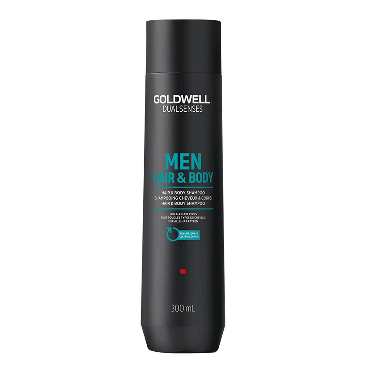 Goldwell Dualsenses Men Hair & Body Shampoo 10.1 Ounce 300 Milliliters | SellerSpree