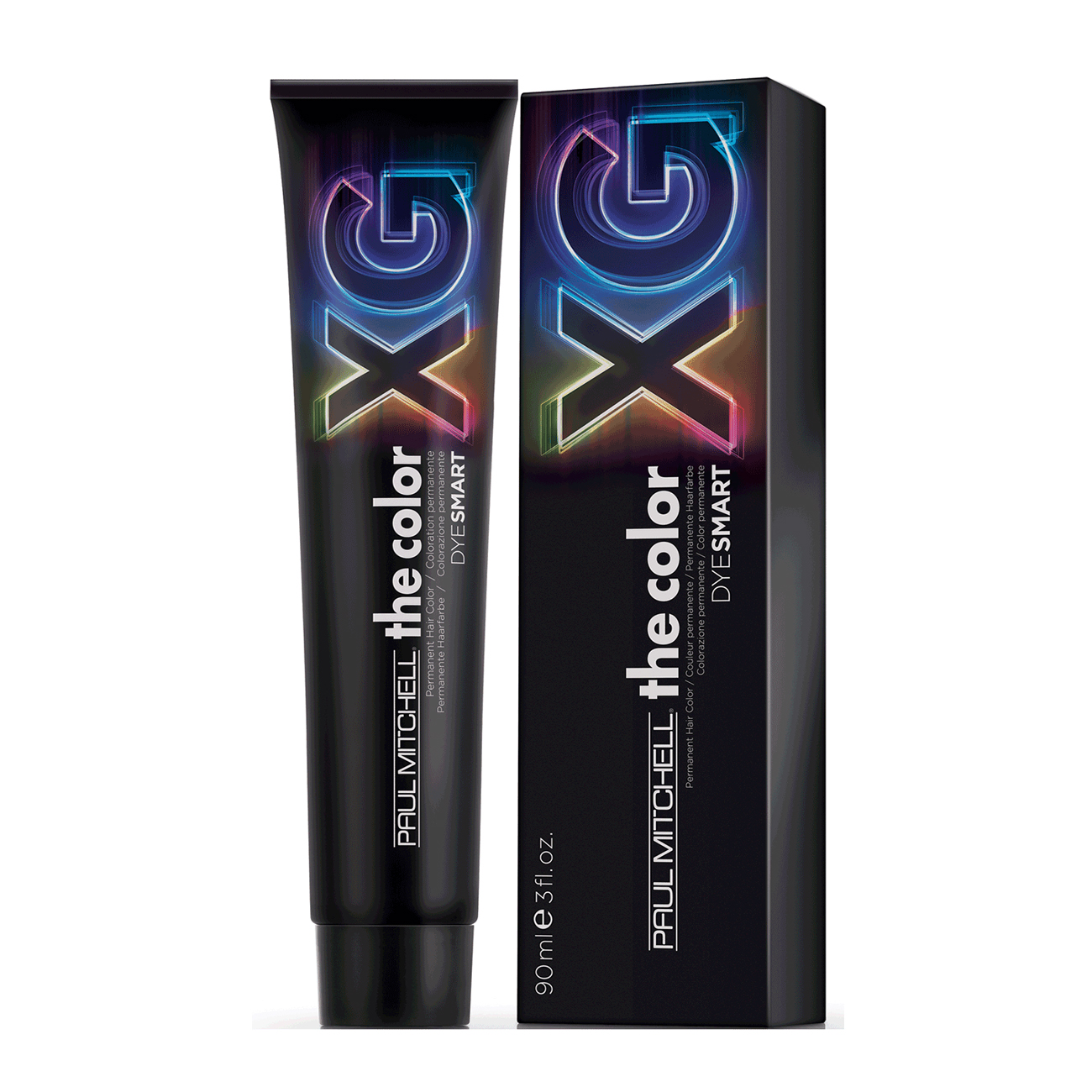 Paul Mitchell The Color XG DyeSmart 4N-4/0 Natural Brown Permanent Hair Color 3 Ounce 90 Milliliters | SellerSpree