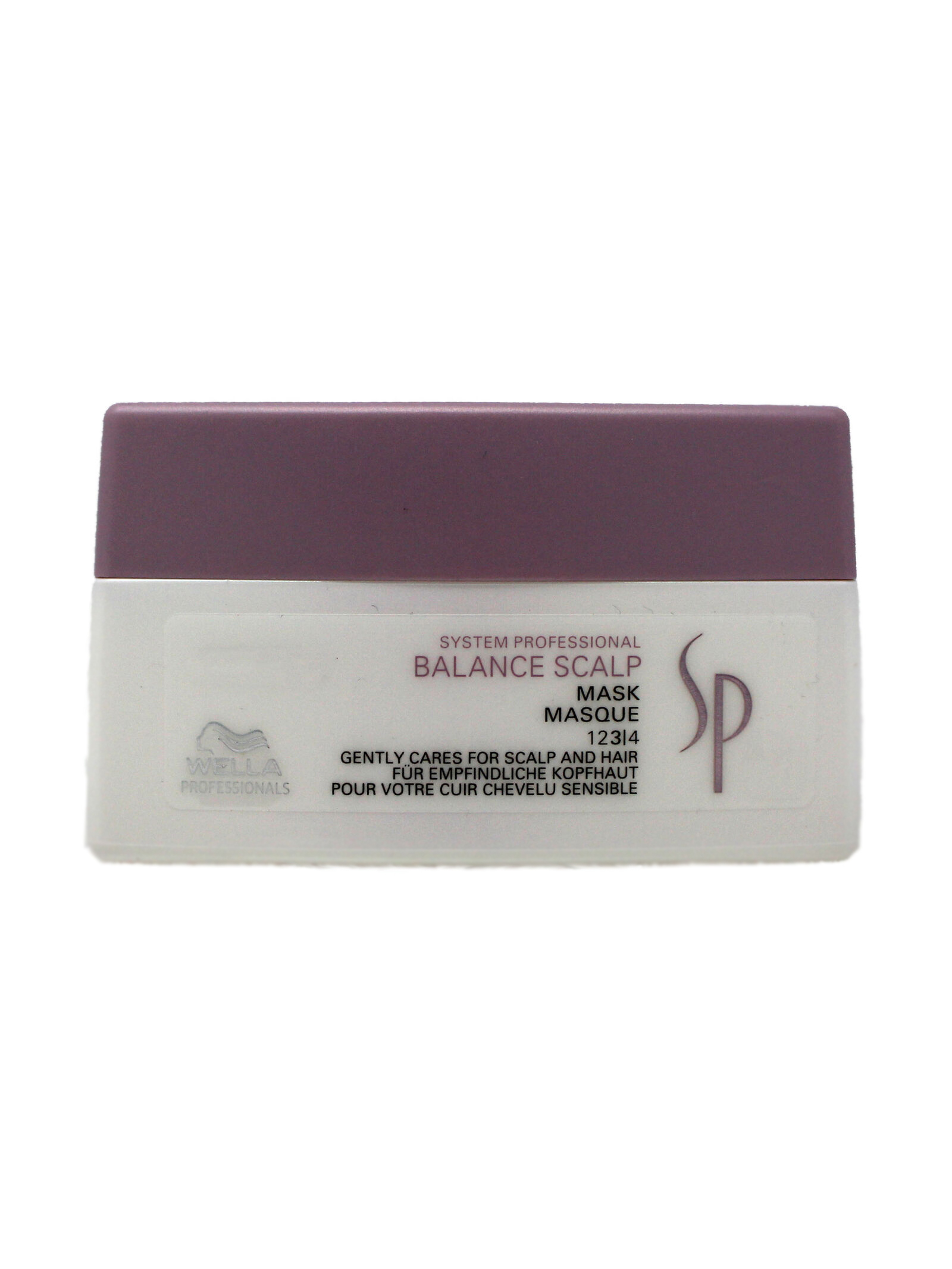 Wella SP System Professional Balance Scalp Mask Cares Scalp And Hair 6.7 Ounce 200 Milliliters | SellerSpree