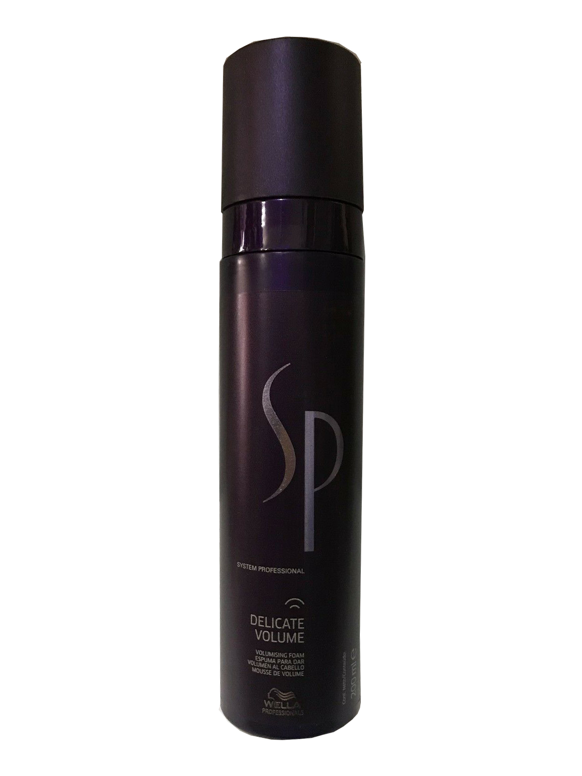 Wella SP System Professional Delicate Volume Volumiziing Foam 6.7 Ounce 200 Milliliters | SellerSpree
