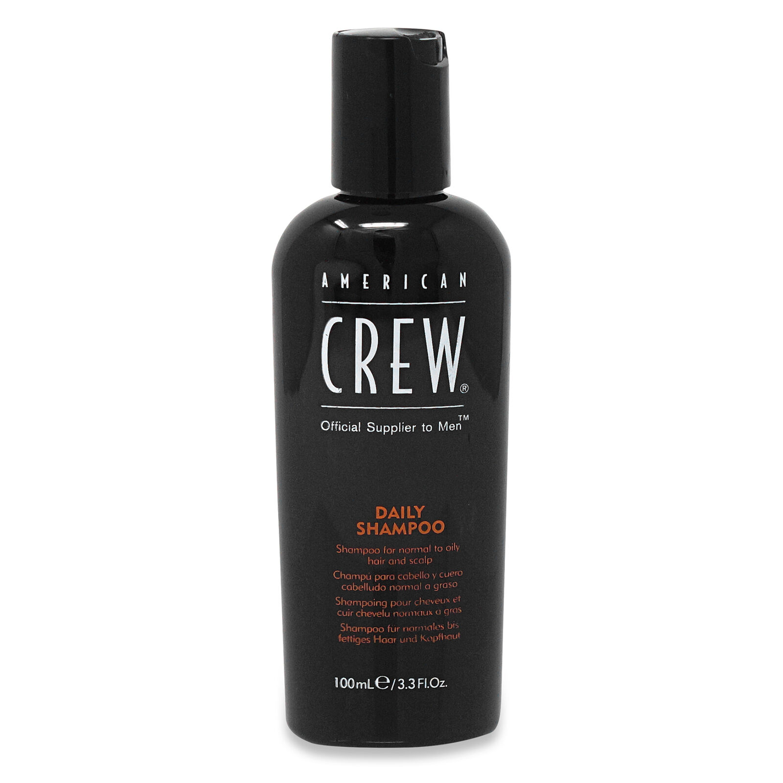 American Crew Daily Shampoo For Normal To Oily Hair And Scalp 3.3 Ounce 100 Milliliters | SellerSpree