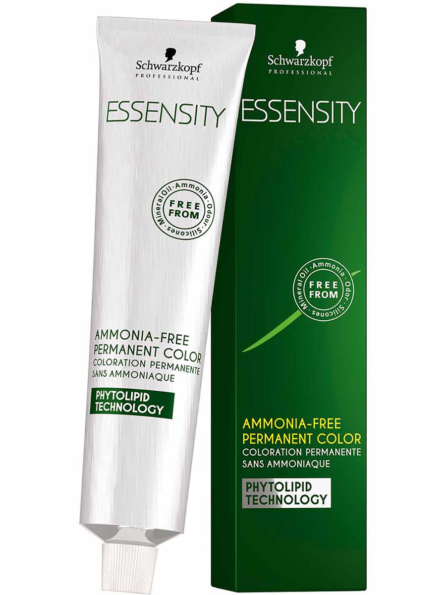 Schwarzkopf Essensity 7-49 Medium Blonde Beige Violet Ammonia-Free Permanent Color 2 Ounce 60 Milliliters | SellerSpree