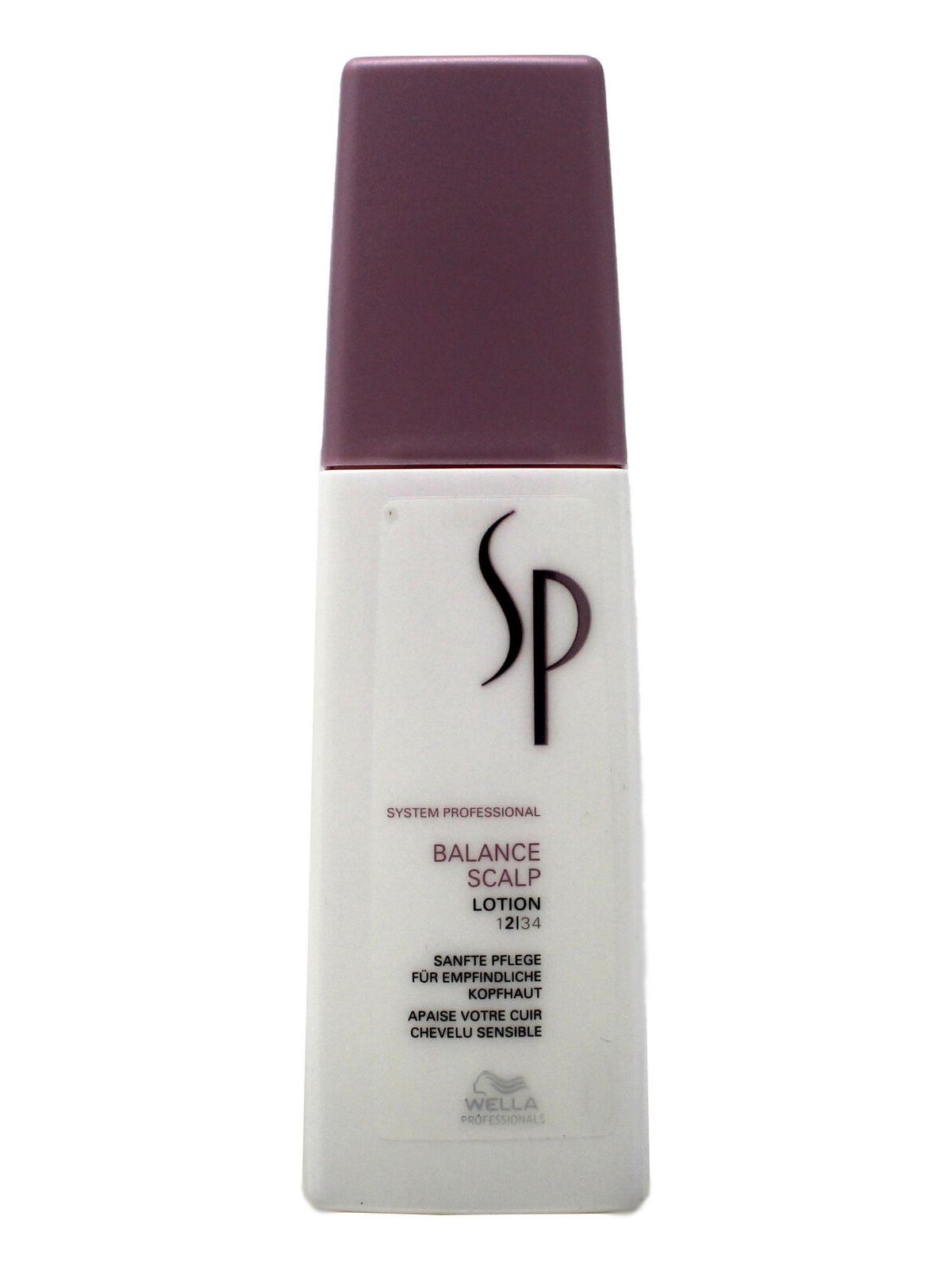 Wella Sp System Professional Balance Scalp Lotion 4.2oz 125ml | SellerSpree