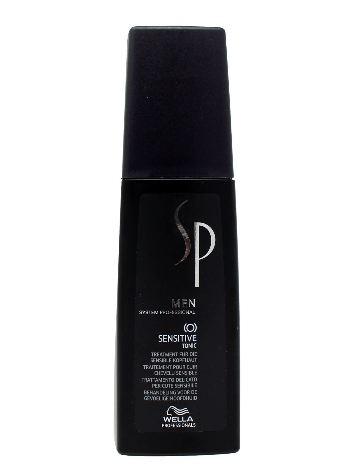 Wella SP Men System Professional Sensitive Tonic Sensitive Scalp Treatment 4.2 Ounce 125 Milliliters | SellerSpree