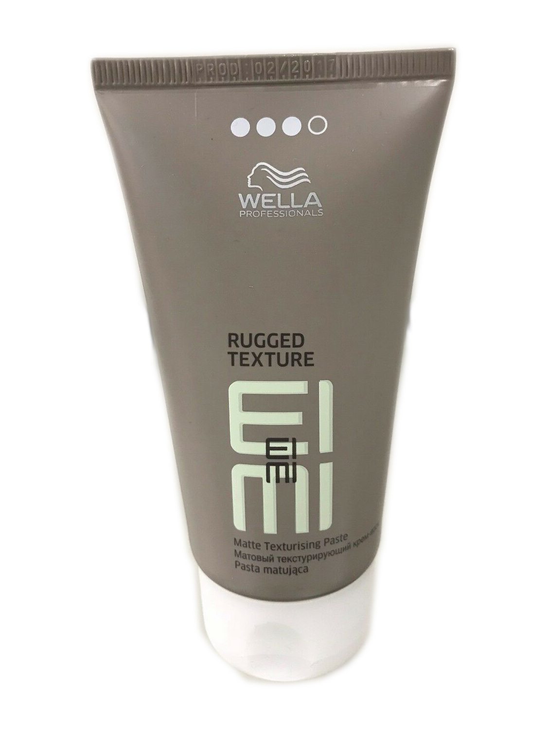 Wella Professionals EiMi Rugged Texture Matte Texturising Paste 2.5 Ounce 75 Milliliters | SellerSpree