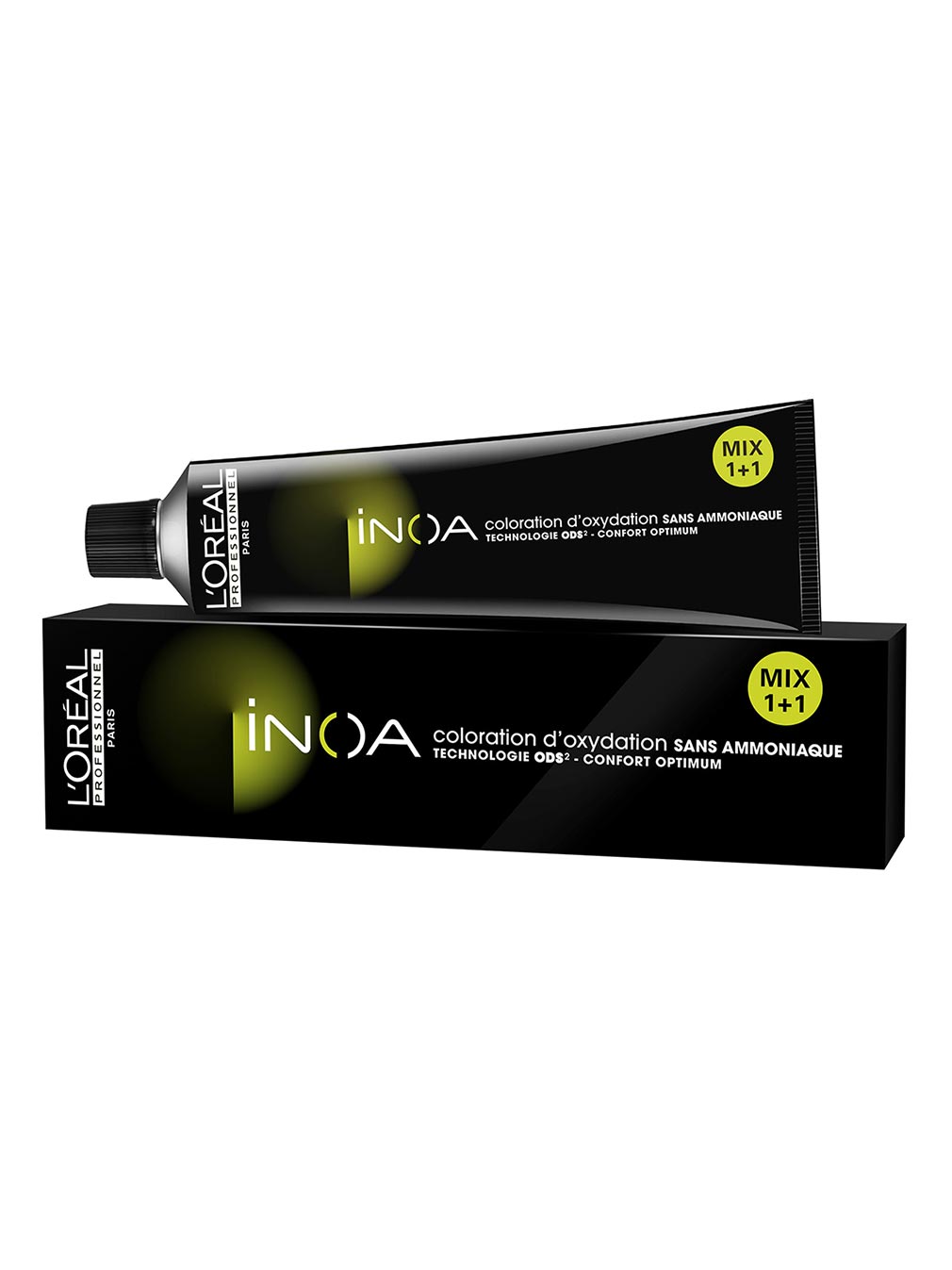 Loreal Professionnel Paris Inoa #5.12 Light Ash Iridescent Brown No Ammonia Permanent Hair Color 2oz 60g | SellerSpree