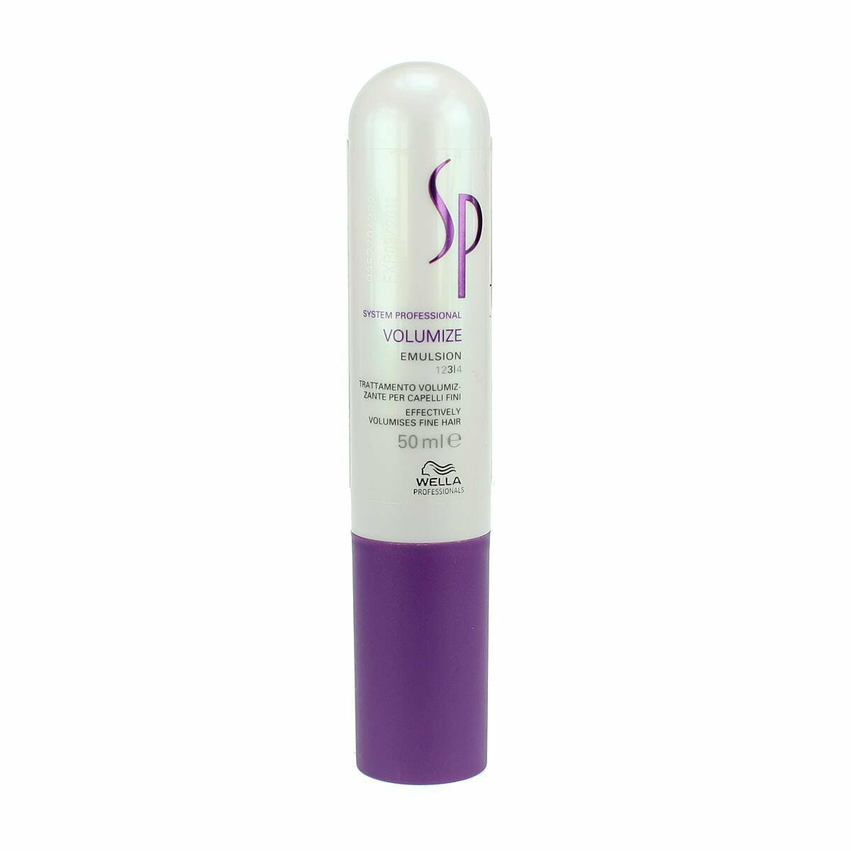 Wella SP System Professional Volumize Emulsion Effectively Volumises Fine Hair 1.7 Ounce 50 Milliliters | SellerSpree