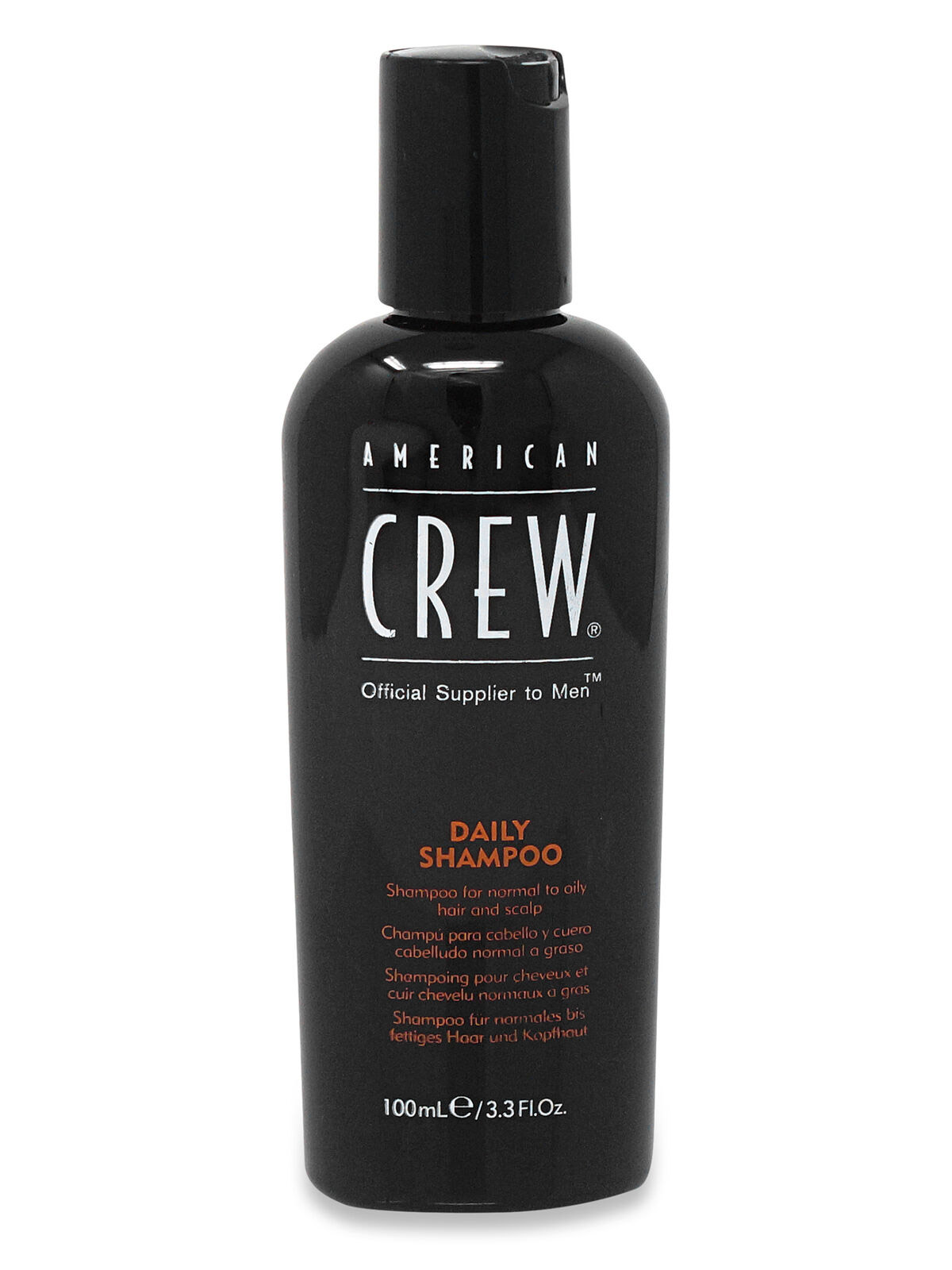 American Crew Daily Shampoo For Normal To Oily Hair And Scalp 3.3 Ounce 100 Milliliters | SellerSpree