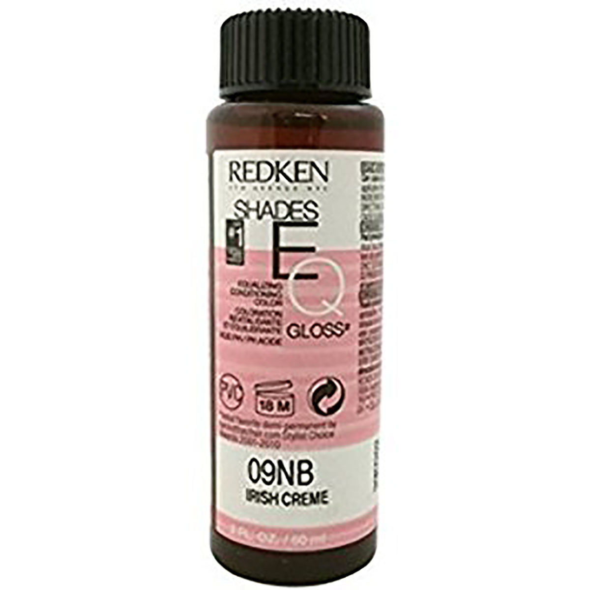 Redken Shades EQ Gloss 09NB Irish Creme Equalizing Conditioning Color 2 Ounce 60 Milliliters | SellerSpree
