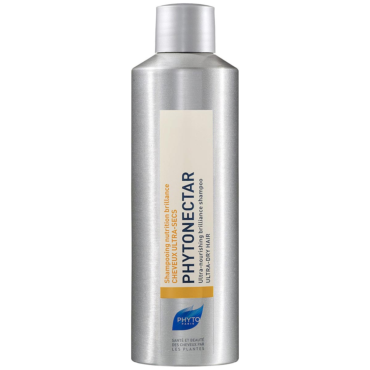 Phyto Phytonectar Ultra-Nourishing Brilliance Shampoo Ultra-Dry Hair 6.7 Ounce | SellerSpree