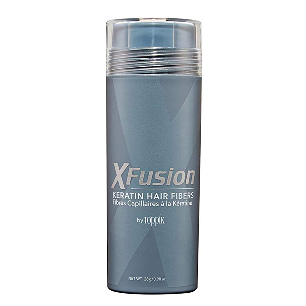 Xfusion Keratin Hair Fibers Medium Blonde 0.98oz 28g | SellerSpree