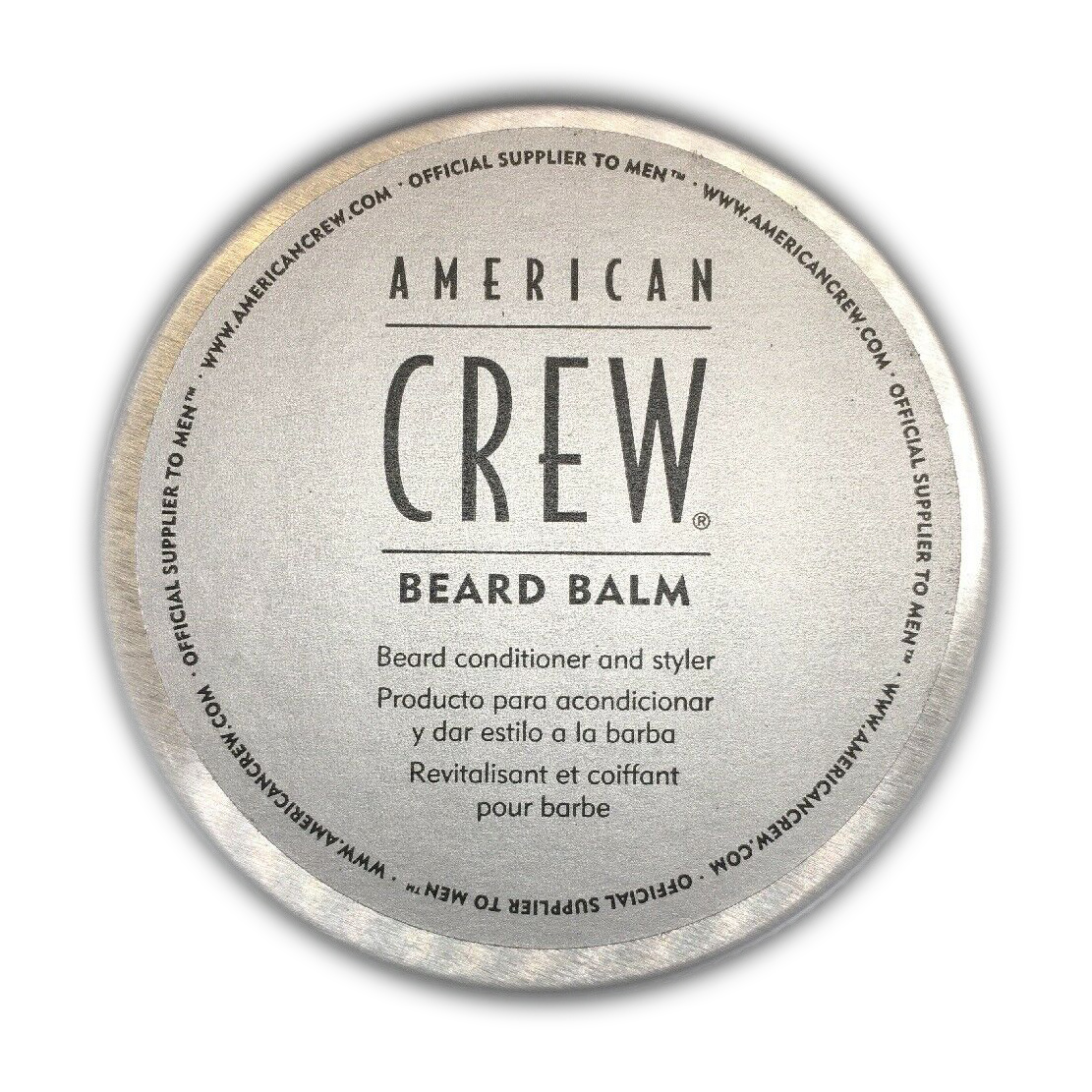American Crew Beard Balm Techseries 2.1 Ounce 60 Milliliters | SellerSpree