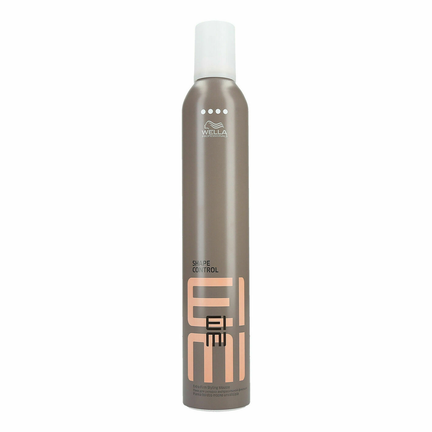 Wella Professionals EiMi Shape Control Extra Firm Styling Mousse 10 Ounce 300 Milliliters | SellerSpree