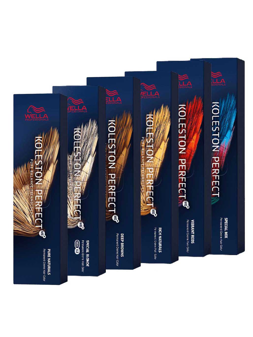 Wella Koleston Perfect ME+ Special Blonde 12/07 Natural Brown 2 Ounce 60 Milliliters | SellerSpree