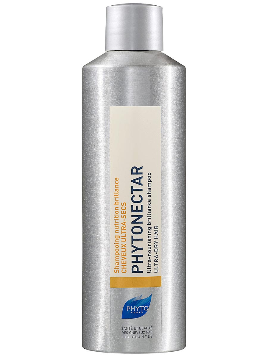 Phyto Phytonectar Ultra-Nourishing Brilliance Shampoo Ultra-Dry Hair 6.7 Ounce | SellerSpree