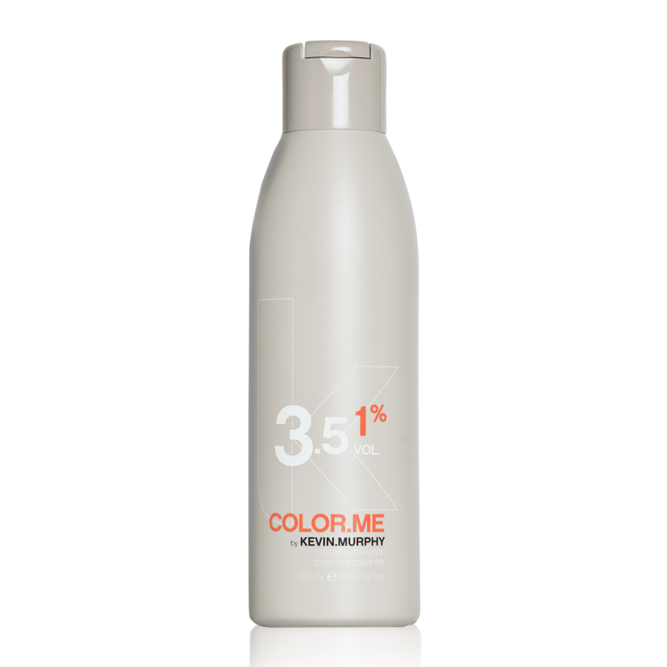Kevin Murphy Color.Me Cream Activator 3.5 Volume 1% Developer 33.8 Ounce 1000 Gram | SellerSpree