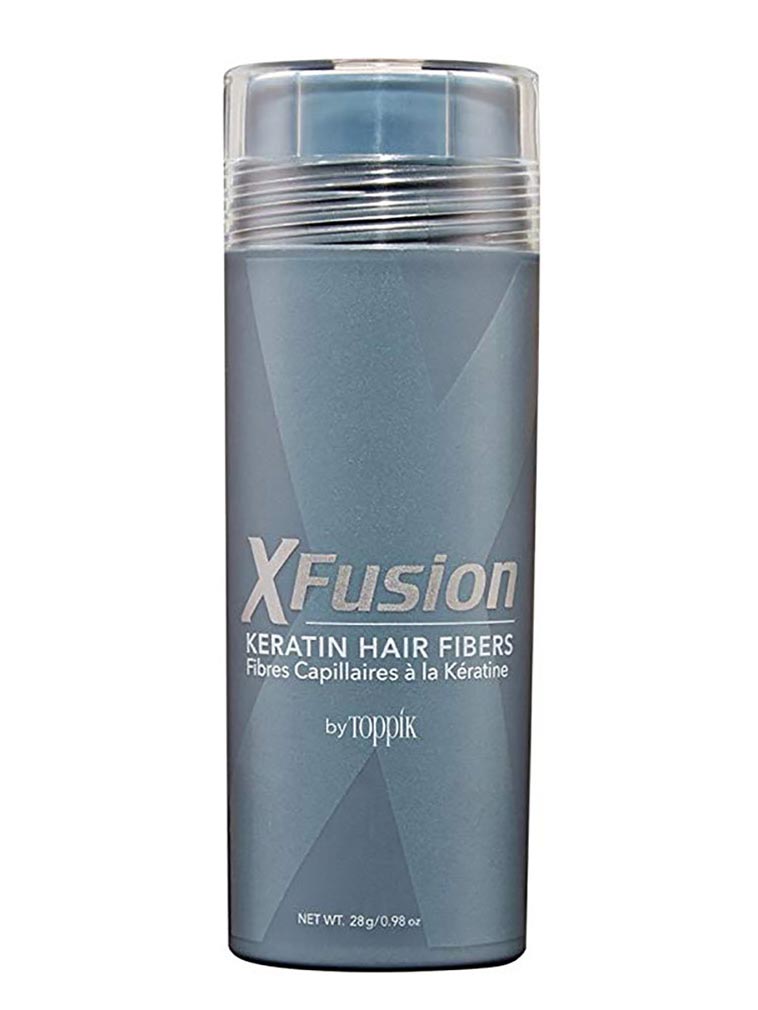 Xfusion Keratin Hair Fibers Medium Blonde 0.98oz 28g | SellerSpree