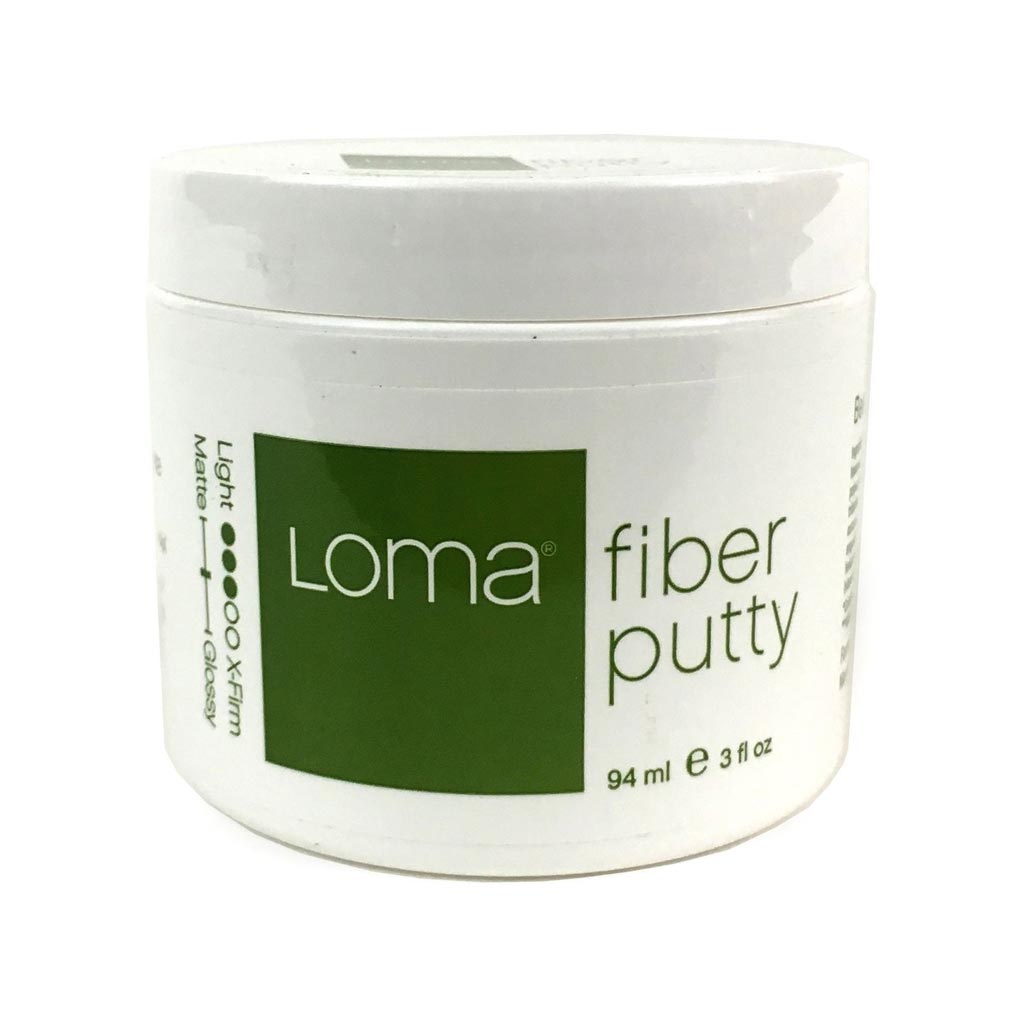 Loma Fiber Putty Texture Piece Define Separate Styler 3 Ounce 94 Milliliters | SellerSpree