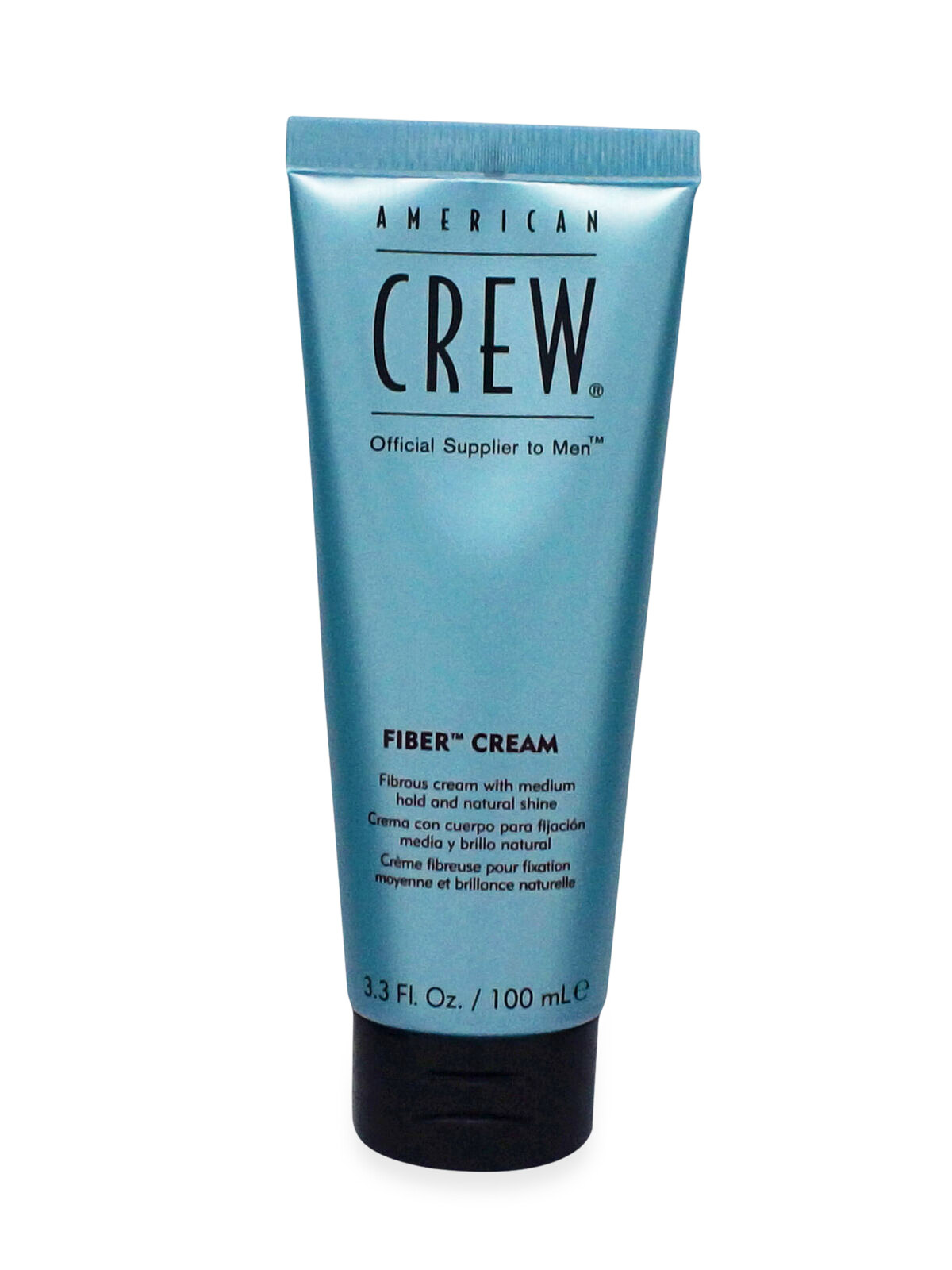 American Crew Fiber Cream With Medium Hold And Natural Shine 3.3 Ounce 100 Milliliters | SellerSpree