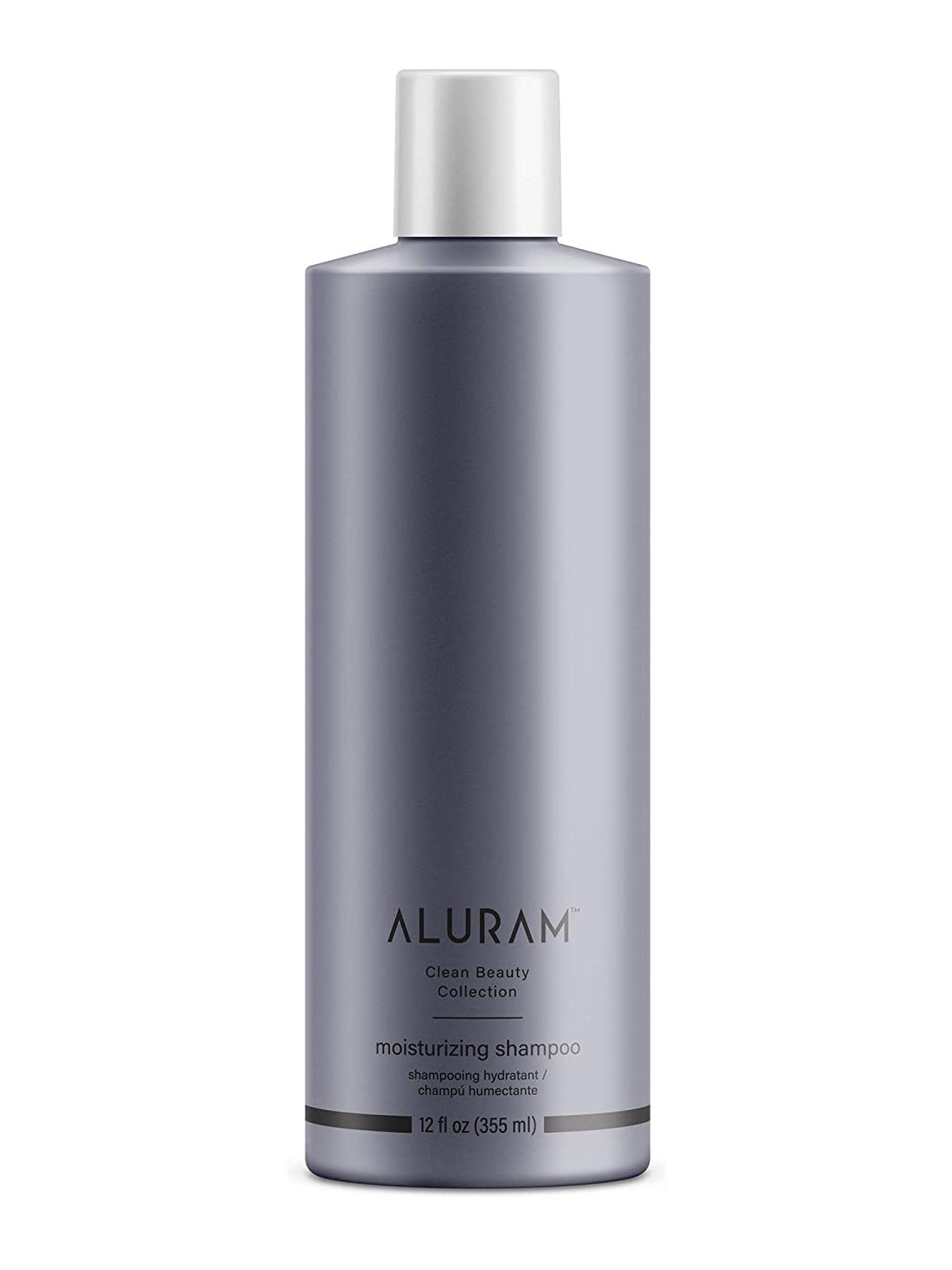 Aluram Clean Beauty Collection Moisturizing Shampoo Medium To Coarse Hair 12 Ounce 355 Gram | SellerSpree
