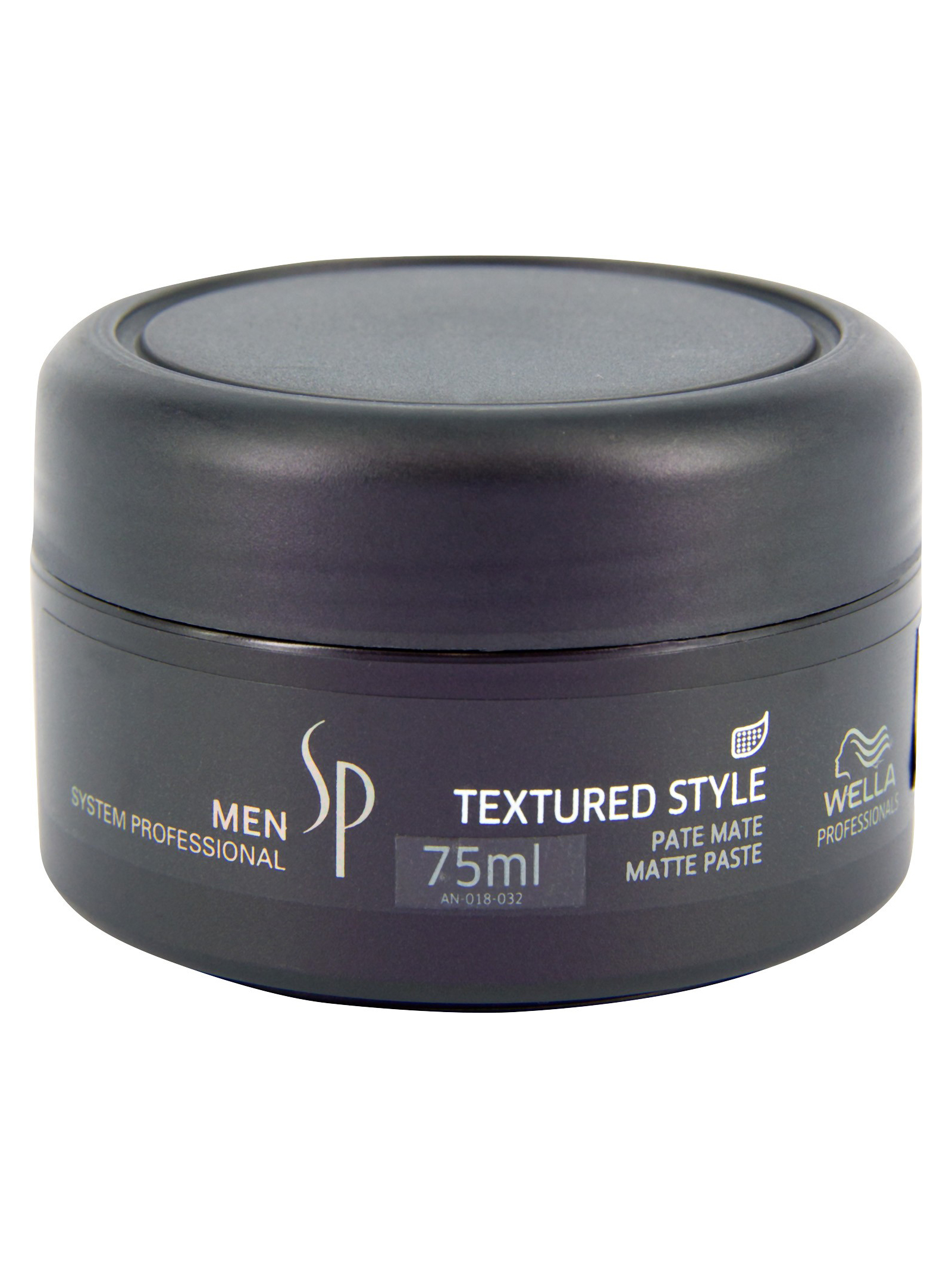 Wella SP Men System Professional Textured Style Matte Paste 2.5 Ounce 75 Milliliters | SellerSpree