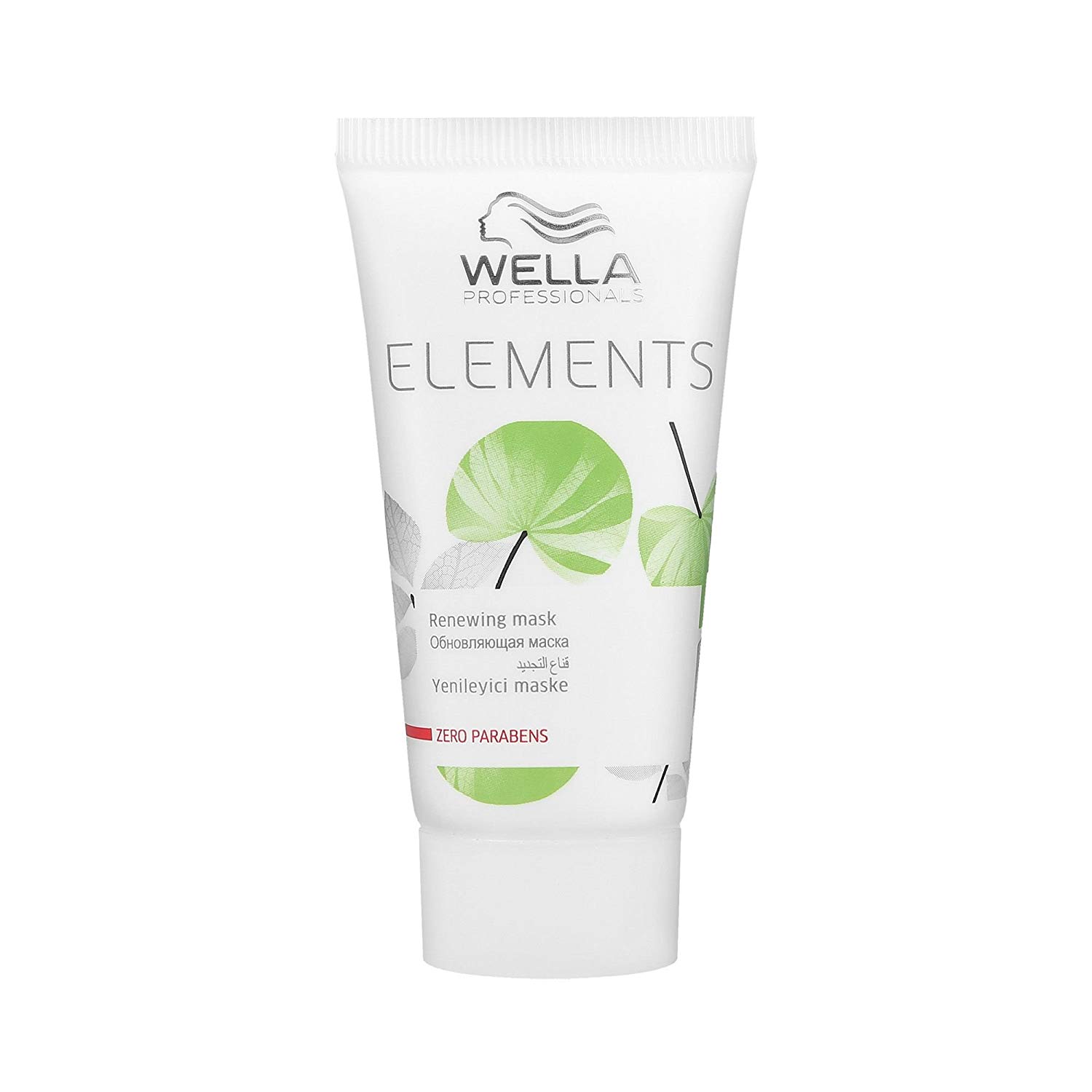 Wella Professionals Elements Renewing Mask Zero Parabens 1 Ounce 30 Milliliters | SellerSpree