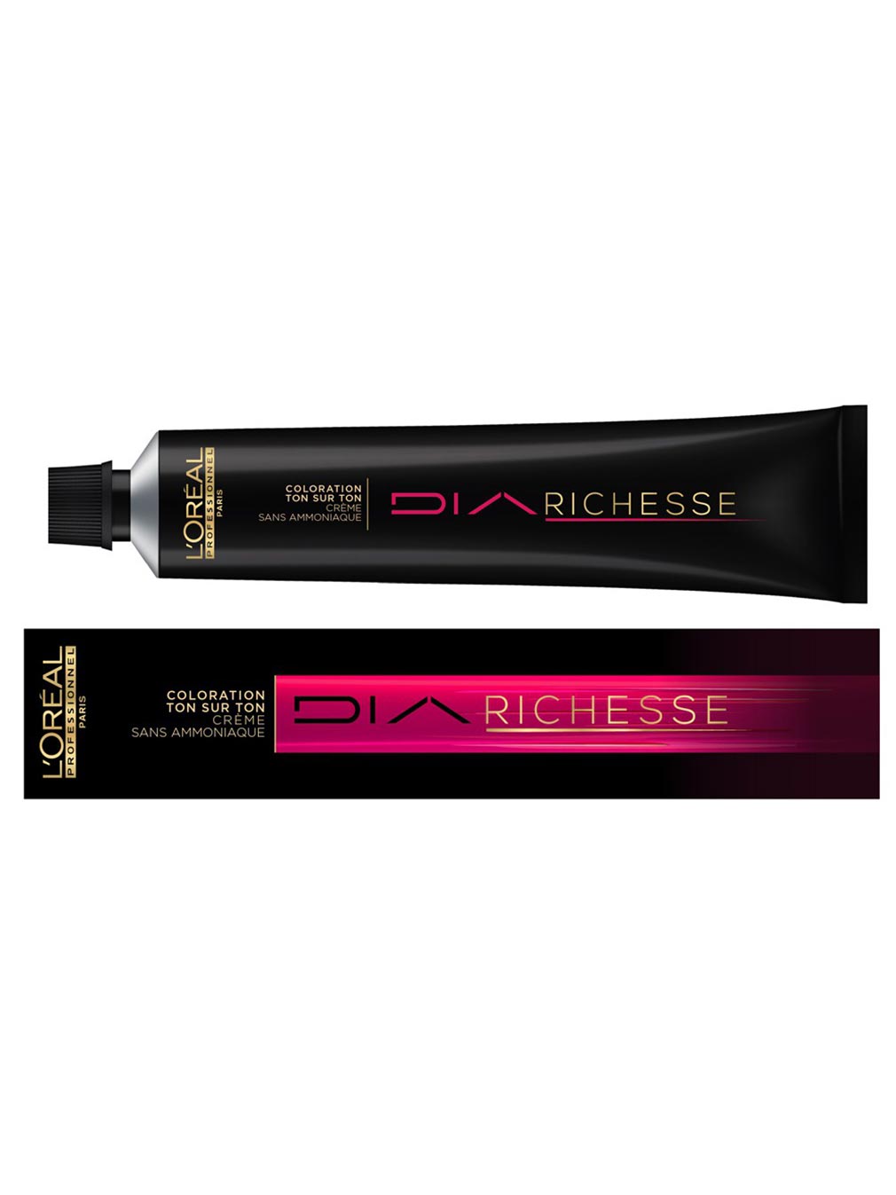 Loreal Professionnel Paris Dia Richesse #6.01 Smoked Almond Demi-permanent Creme Color Original-6.01/6nb 1.7oz 50ml | SellerSpree