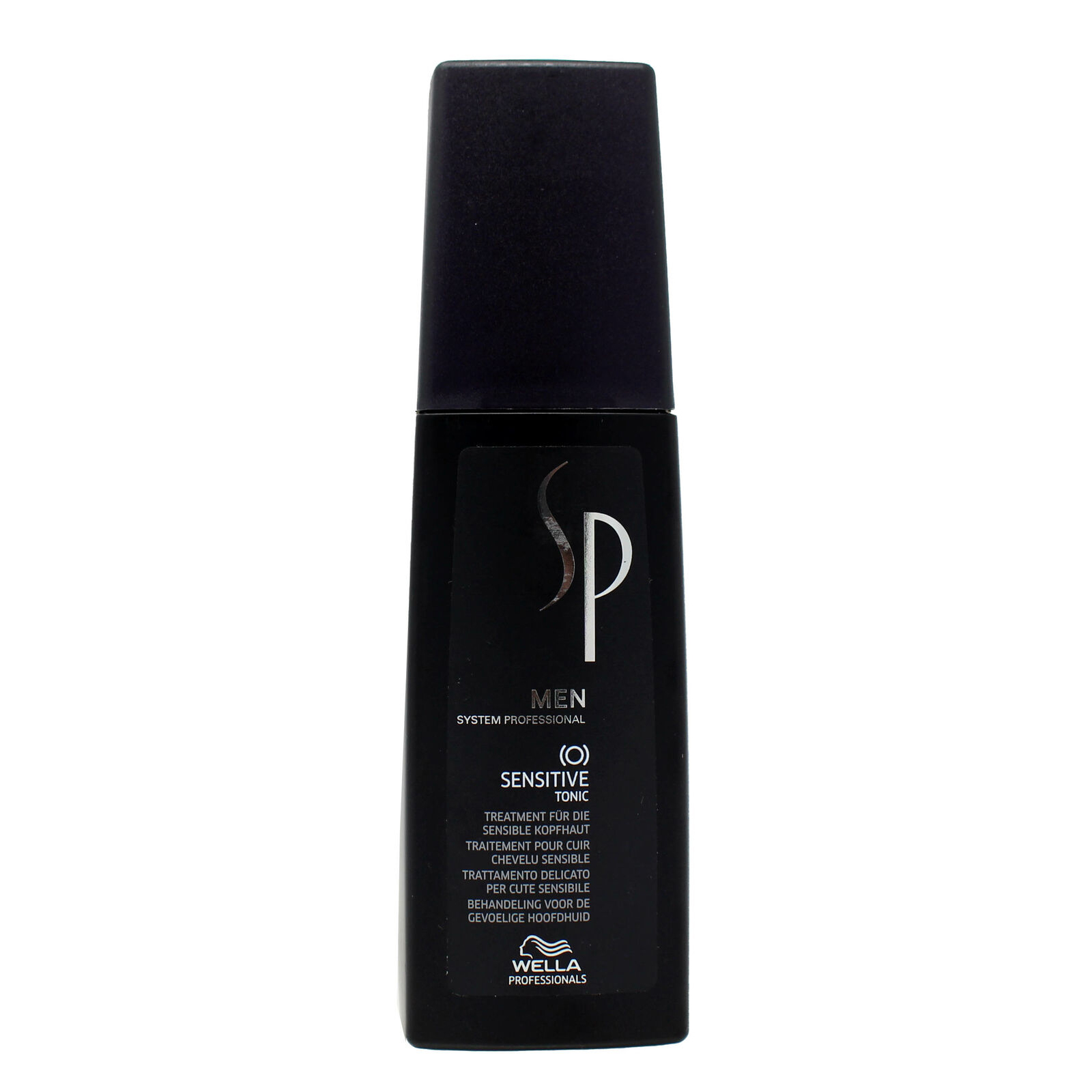 Wella SP Men System Professional Sensitive Tonic Sensitive Scalp Treatment 4.2 Ounce 125 Milliliters | SellerSpree