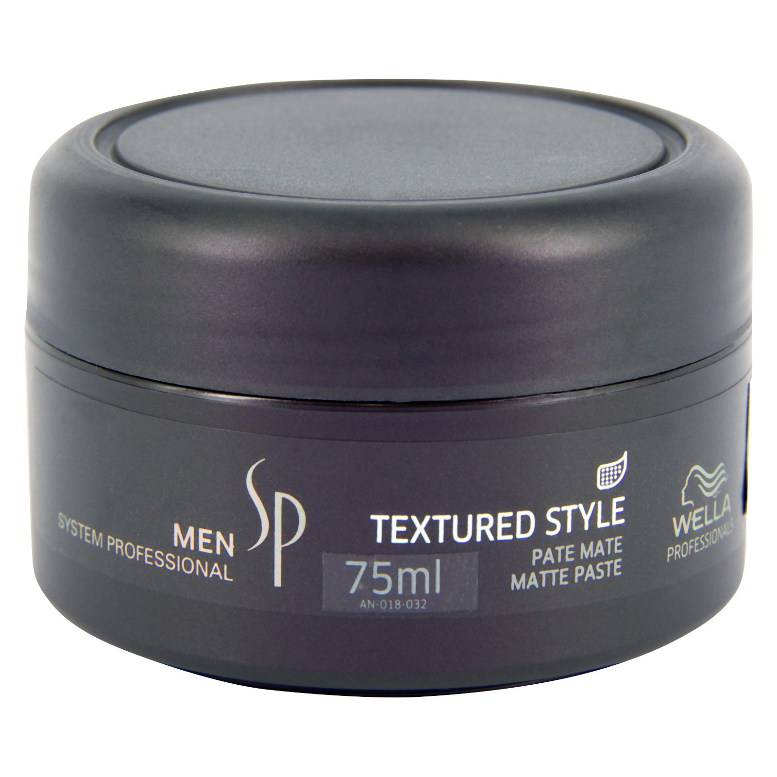 Wella SP Men System Professional Textured Style Matte Paste 2.5 Ounce 75 Milliliters | SellerSpree