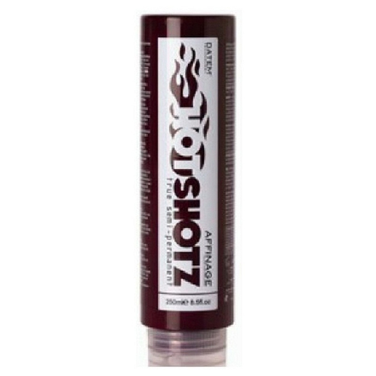 Affinage Hot Shotz Burnt Copper True Semi-permanent Hair Color 8.5oz 250ml | SellerSpree