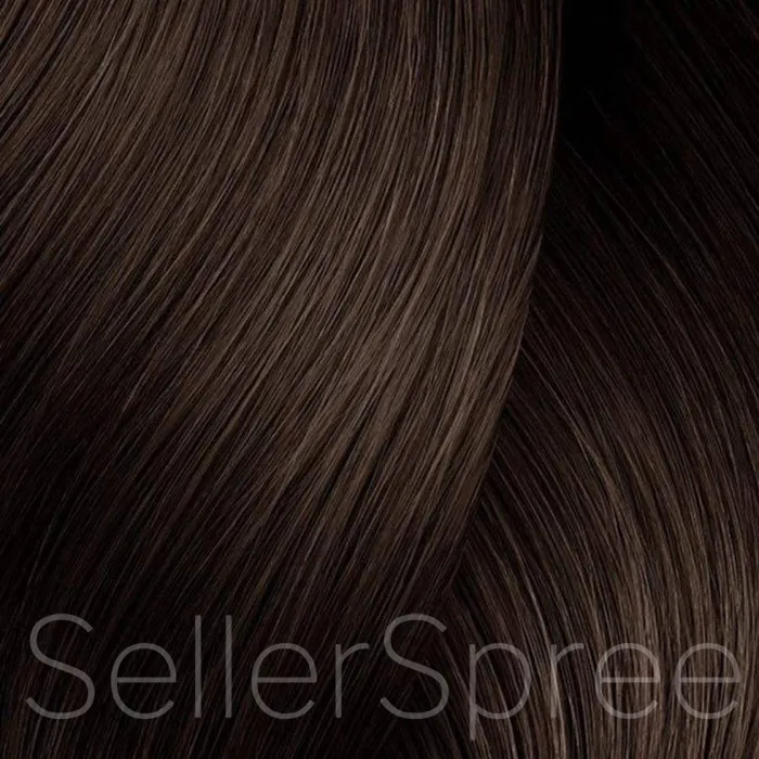 Affinage Infiniti 5.23 Light Pearl Beige Brown Permanent Hair Color 3.4oz 100ml | SellerSpree