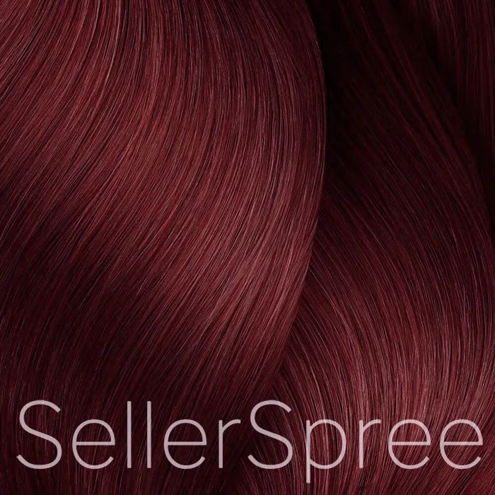 Affinage Infiniti 6.61 Cool Ruby Permanent Hair Color 3.4oz 100ml | SellerSpree