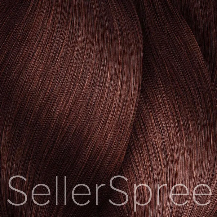 Affinage Infiniti 8.35 Light Golden Mahogany Blonde Permanent Hair Color 3.4oz 100ml | SellerSpree