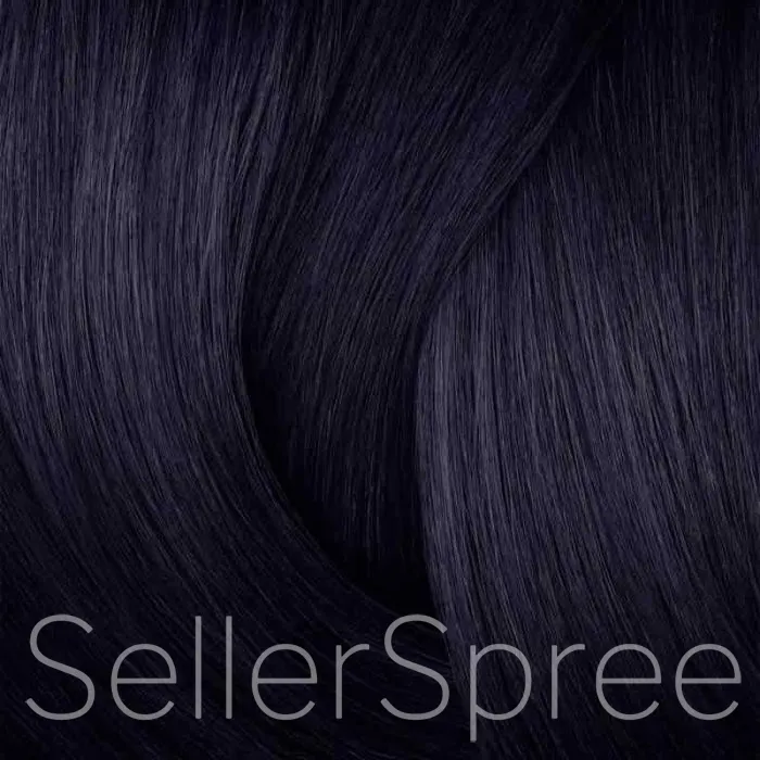 Alfaparf Milano Evolution Of The Color 1.11 Blue Black Permanent Hair Color 2.06 Ounce 60 Milliliters | SellerSpree