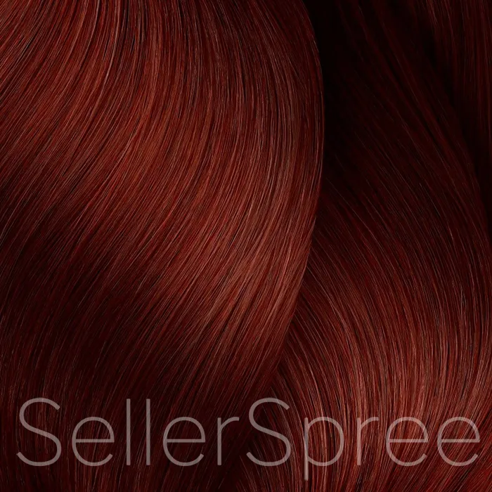 Alfaparf Milano Evolution Of The Color 5.66i Light Brown Intense Red Vegan Permanent Hair Color 2.06oz 58.2g | SellerSpree