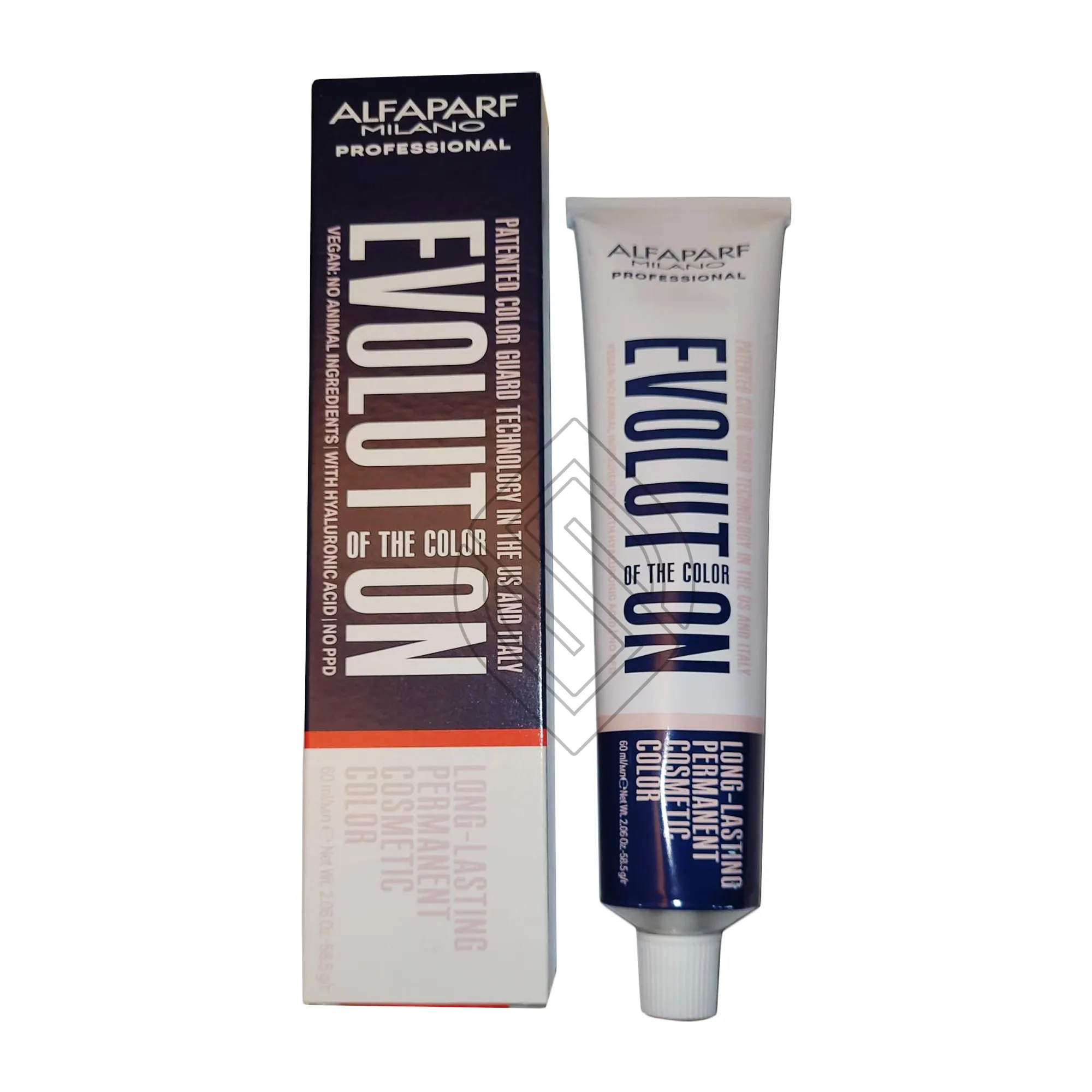 Alfaparf Milano Evolution Of The Color 5.66I Light Brown Intense Red Vegan Permanent Hair Color 2.06 Ounce 58.2 Gram | SellerSpree