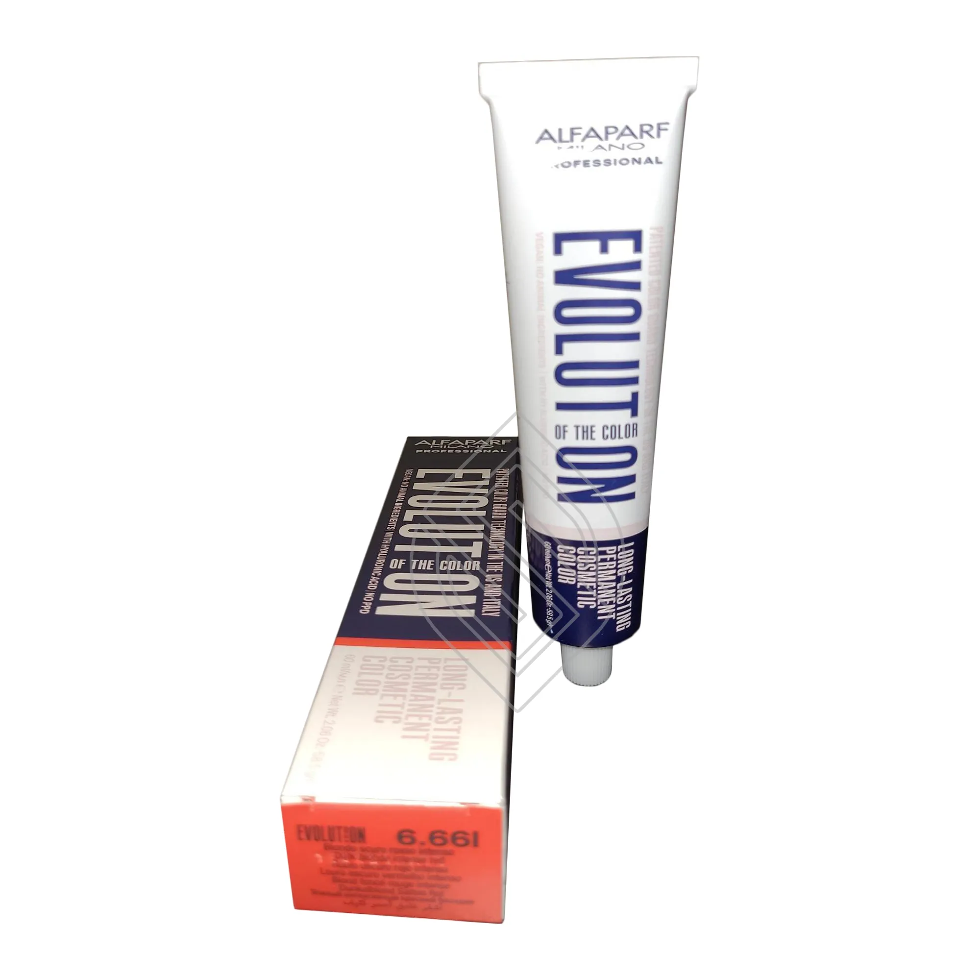 Alfaparf Milano Evolution Of The Color 6.66I Dark Blonde Intense Red Permanent Cosmetic Color 2.06 Ounce 60 Gram | SellerSpree