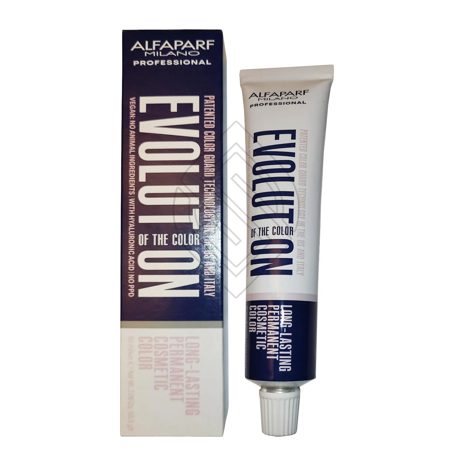 Alfaparf Milano Evolution Of The Color 8 Light Blonde Permanent Hair Color 2.06 Ounce 60 Milliliters | SellerSpree
