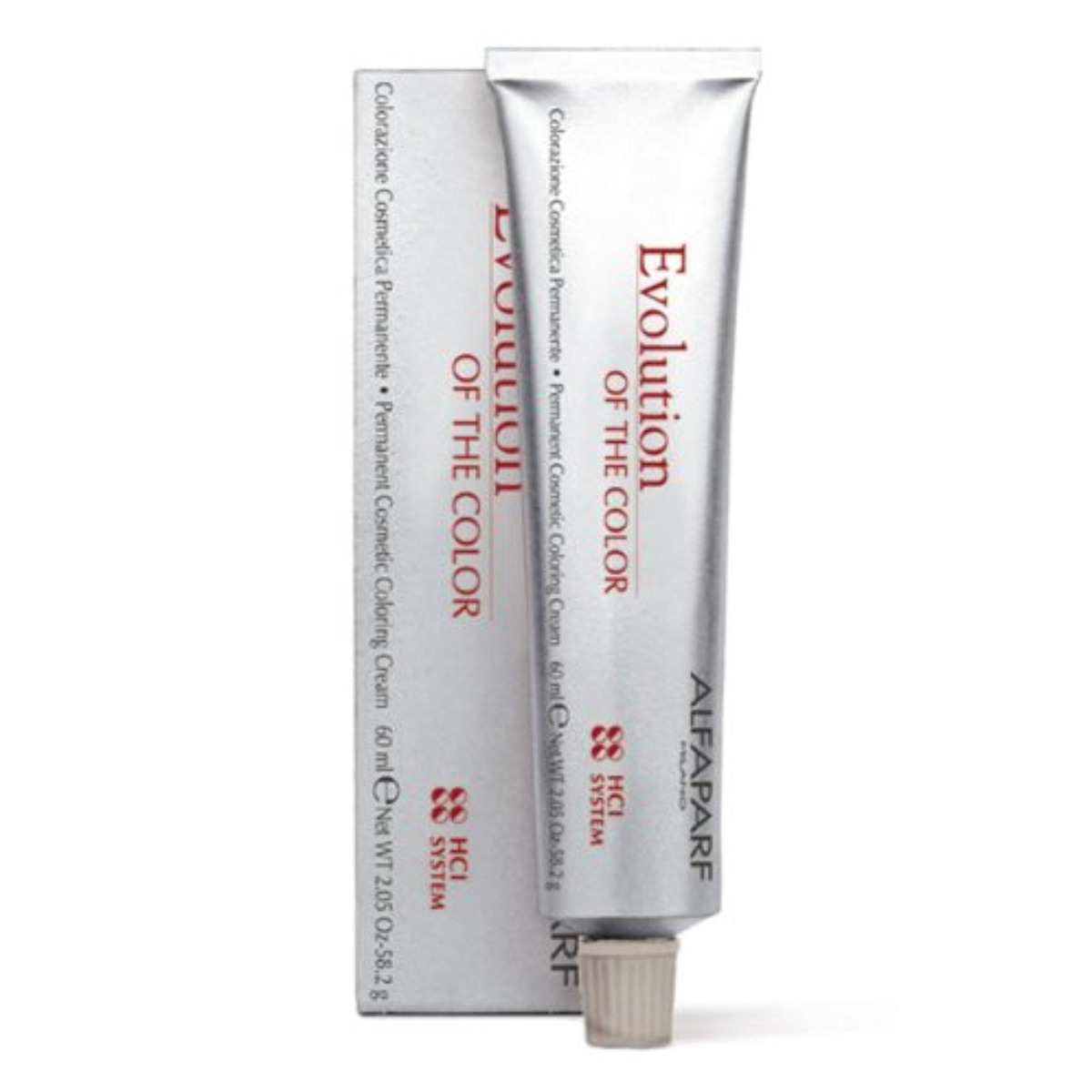 Alfaparf Milano Evolution Of The Color 8.32 Light Golden Violet Blonde Hci System Silver Box 2.05oz 60ml | SellerSpree