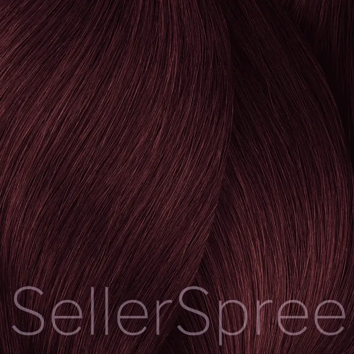 Alfaparf Milano Evolution Of The Color Cube 3d Tech 4.52 Medium Mahogany Violet Brown Permanent Hair Color 2.05oz 58.2g | SellerSpree