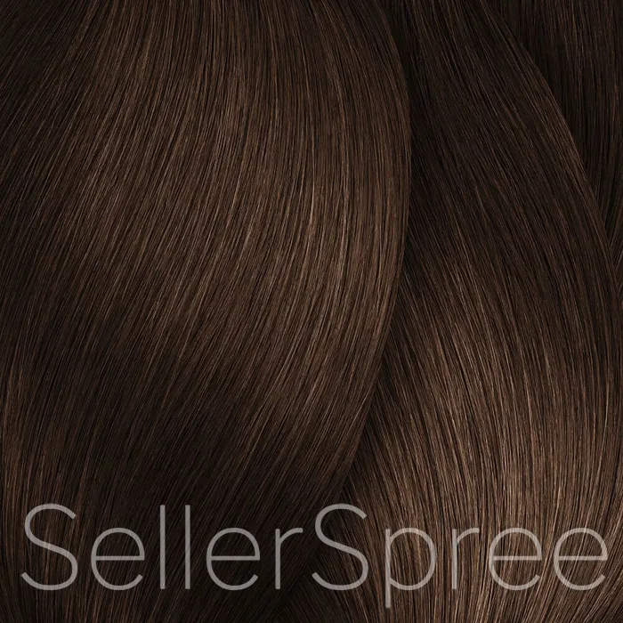 Alfaparf Milano Evolution Of The Color Cube 3d Tech 5.35 Light Golden Mahogany Brown Permanent Hair Color 2.05oz 58.2g | SellerSpree