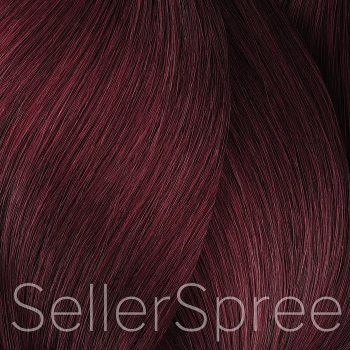 Alfaparf Milano Evolution Of The Color Cube 3d Tech 5.62 Light Red Violet Brown Permanent Hair Color 2.05oz 58.2g | SellerSpree