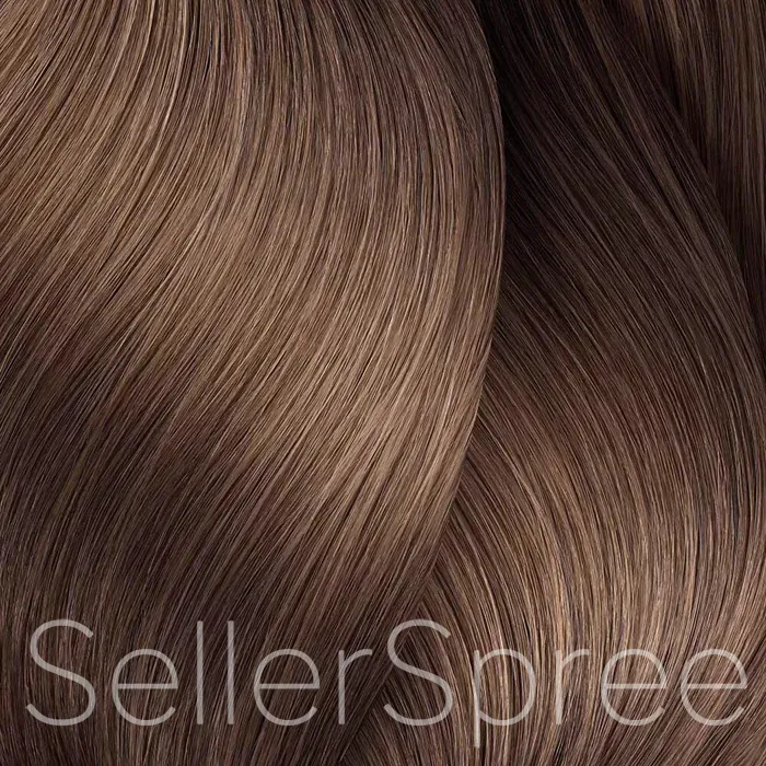 Alfaparf Milano Evolution Of The Color Cube 3d Tech 8.23 Light Violet Golden Blonde Permanent Hair Color 2.05oz 58.2g | SellerSpree