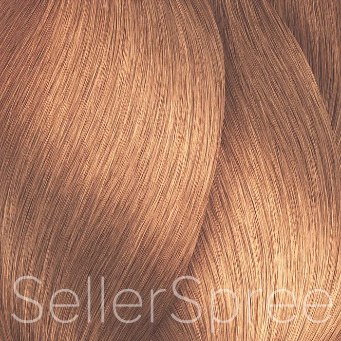 Alfaparf Milano Evolution Of The Color Cube 3d Tech 9.423 Light Light Copper Violet Golden Blonde Leonardo Permanent Hair Color 2.05oz 58.2g | SellerSpree