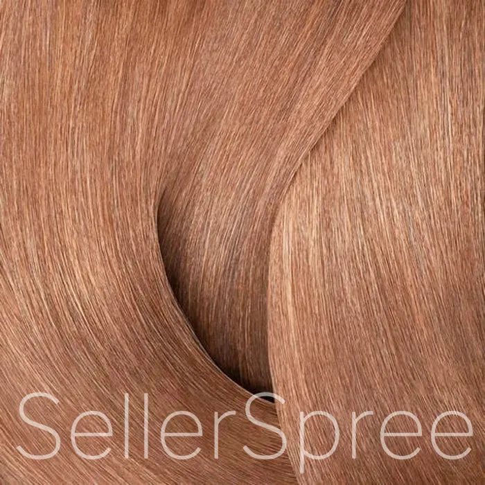 Alfaparf Milano Evolution Of The Color Cube 3d Tech 9.45 Very Light Copper Mahogany Blonde Senses Collection Permanent Hair Color 2.05oz 58.2g | SellerSpree