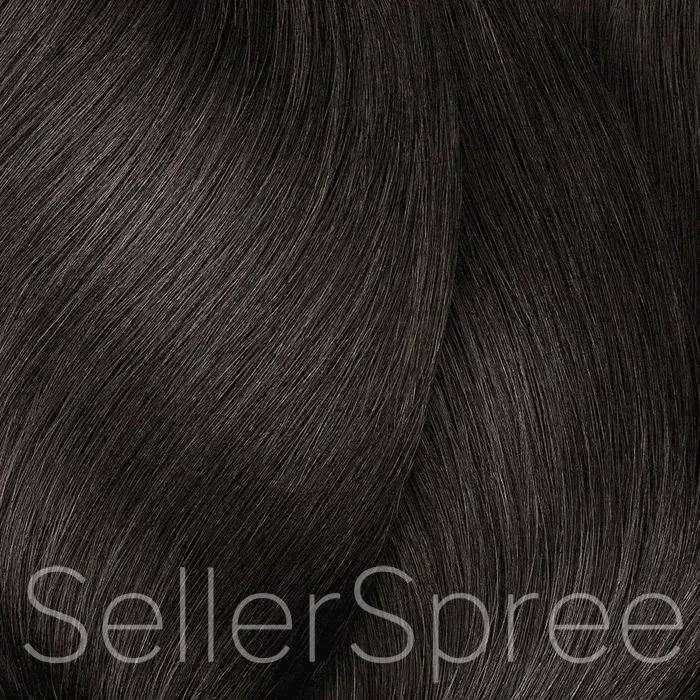 Alfaparf Milano Evolution Of The Color Shine Effect 6.51 Dark Blonde Mahogany Ash Ammonia Mea Free Permanent Hair Color 2.06oz 60ml | SellerSpree