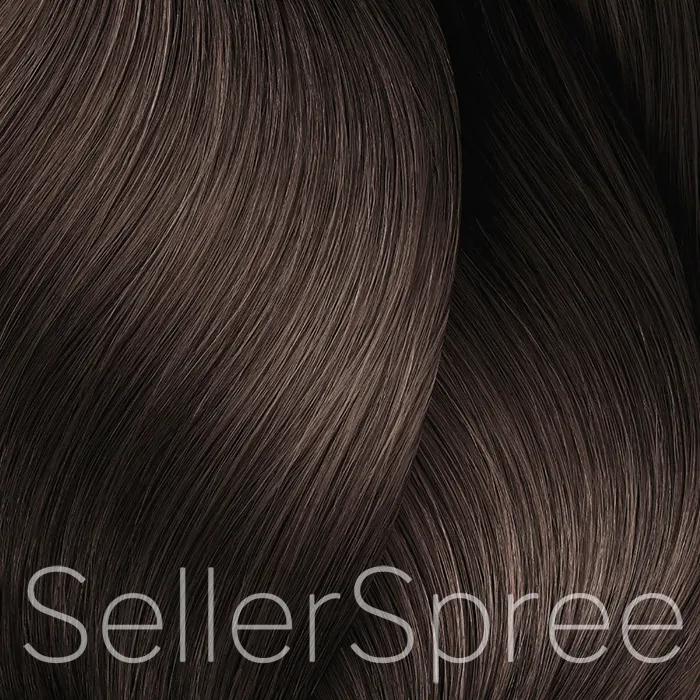 Alfaparf Milano Evolution Of The Color Shine Effect 7.25 Medium Blonde Violet Mahogany Ammonia Mea Free Permanent Hair Color 2.06oz 60ml | SellerSpree