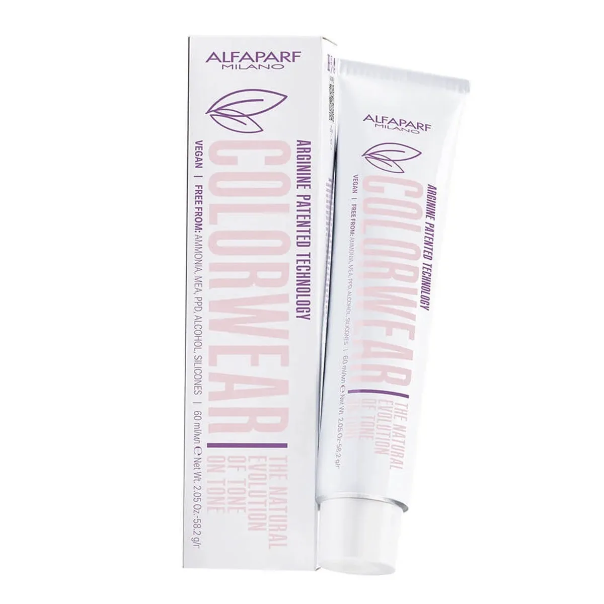 Alfaparf Milano Evolution Tone On Tone Colorwear 10uv Ultra Violet Lightest Blonde Demi-permanent Hair Color 2.05oz 58.2g | SellerSpree
