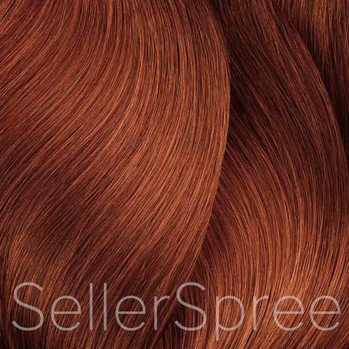 Alfaparf Milano Evolution Tone On Tone Colorwear 7.34 Medium Gold Copper Blonde Demi-permanent Hair Color 2.05oz 58.2g | SellerSpree