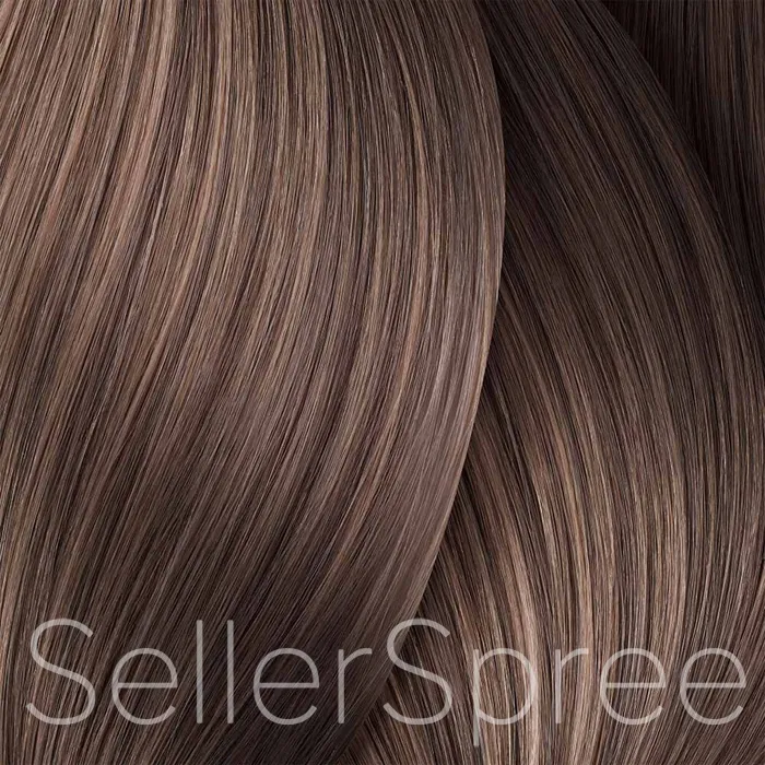 Alfaparf Milano Precious Nature 8.21 Light Violet Ash Blonde Ammonia-free Permanent Hair Color 2.05oz 58.2g | SellerSpree